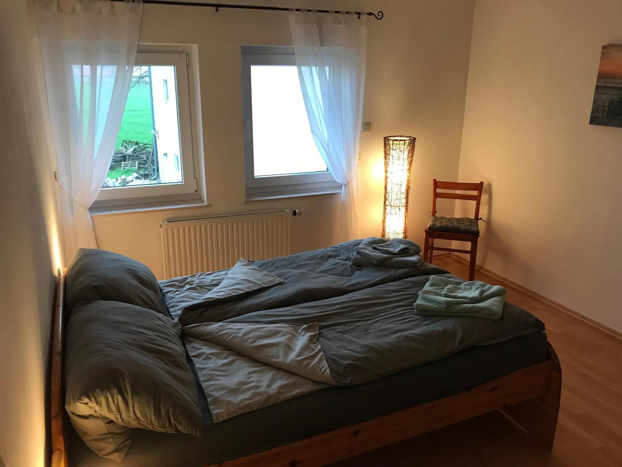 Ferienwohnung „Landidylle“ Stemwede Zewnętrze zdjęcie